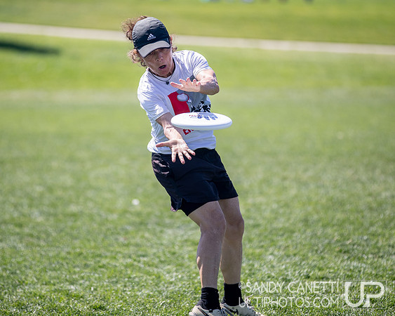 USAU Masters Championships - Monday