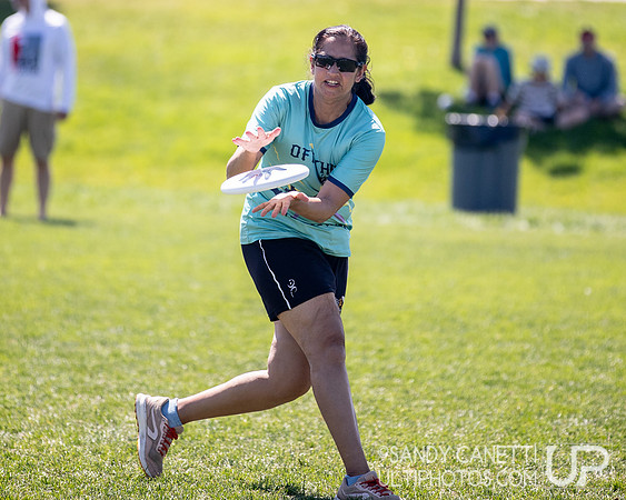 USAU Masters Championships - Monday