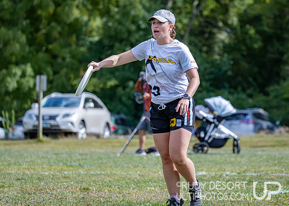 Mixed Pool Play; Central Plains Sectional Championships 2025