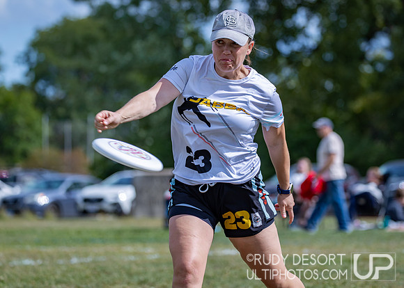 Mixed Pool Play; Central Plains Sectional Championships 2025