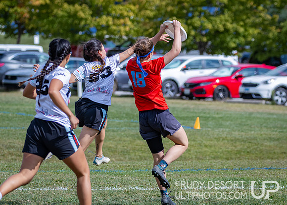 Mixed Pool Play; Central Plains Sectional Championships 2025