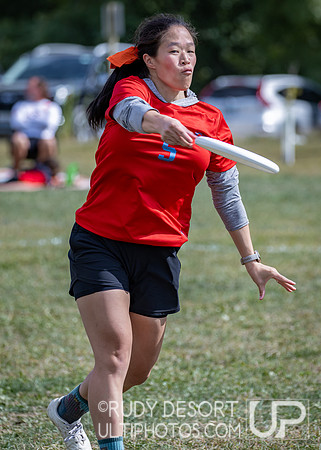 Mixed Pool Play; Central Plains Sectional Championships 2025