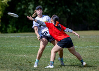 Mixed Pool Play; Central Plains Sectional Championships 2025