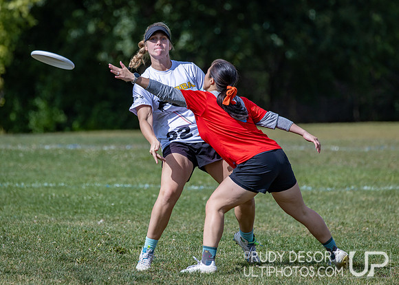 Mixed Pool Play; Central Plains Sectional Championships 2025
