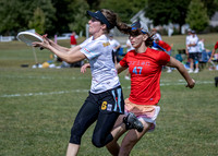 Mixed Pool Play; Central Plains Sectional Championships 2025