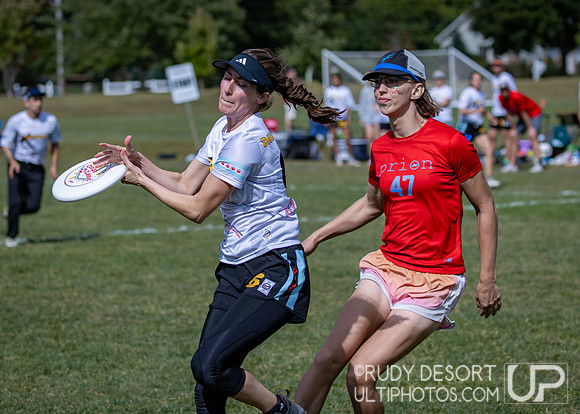 Mixed Pool Play; Central Plains Sectional Championships 2025