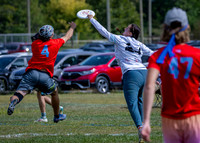 Mixed Pool Play; Central Plains Sectional Championships 2025
