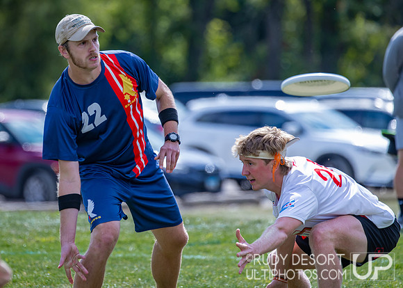 Mixed Pool Play; Central Plains Sectional Championships 2025