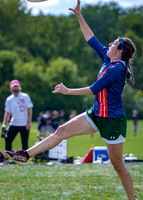 Mixed Pool Play; Central Plains Sectional Championships 2025