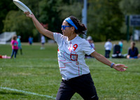 Mixed Pool Play; Central Plains Sectional Championships 2025