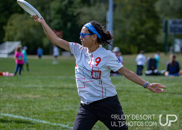 Mixed Pool Play; Central Plains Sectional Championships 2025