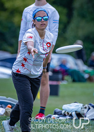 Mixed Pool Play; Central Plains Sectional Championships 2025