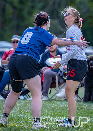 Mixed Pool Play; Central Plains Sectional Championships 2025