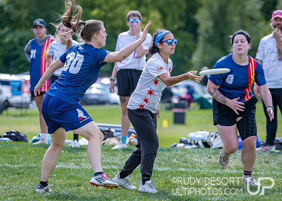 Mixed Pool Play; Central Plains Sectional Championships 2025