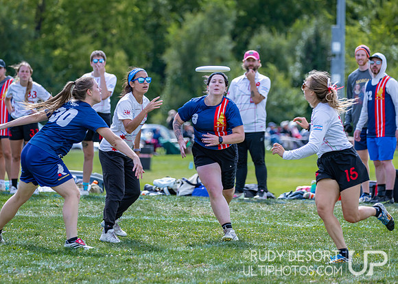 Mixed Pool Play; Central Plains Sectional Championships 2025