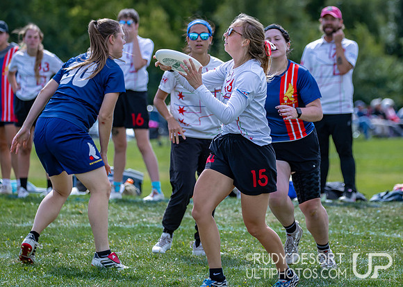 Mixed Pool Play; Central Plains Sectional Championships 2025
