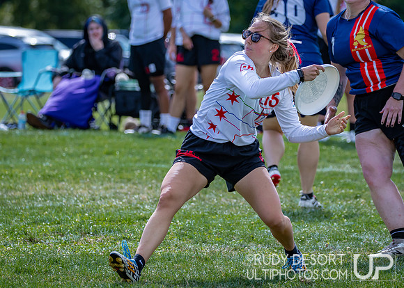 Mixed Pool Play; Central Plains Sectional Championships 2025