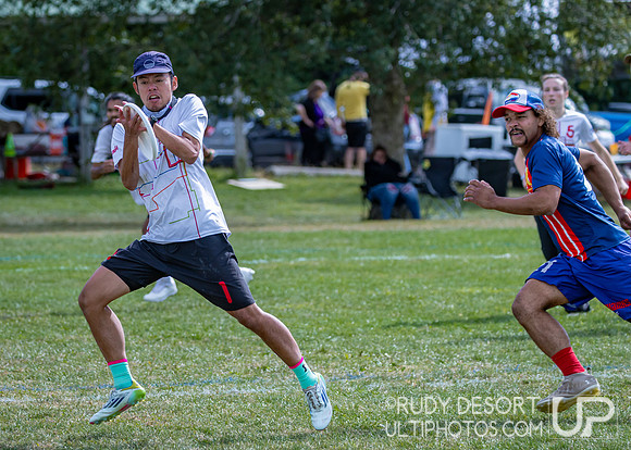 Mixed Pool Play; Central Plains Sectional Championships 2025