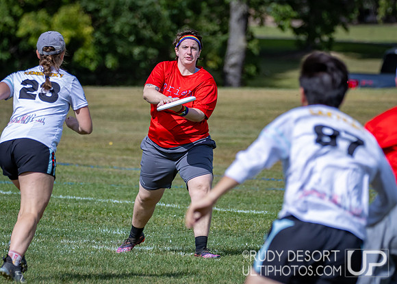 Mixed Pool Play; Central Plains Sectional Championships 2025