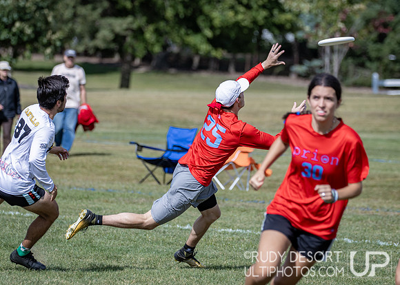 Mixed Pool Play; Central Plains Sectional Championships 2025