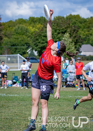 Mixed Pool Play; Central Plains Sectional Championships 2025