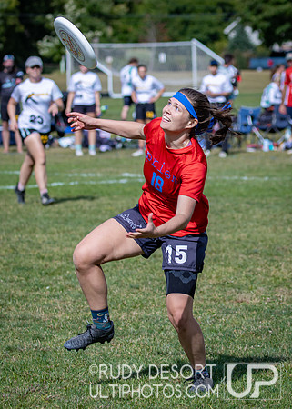 Mixed Pool Play; Central Plains Sectional Championships 2025