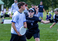 Mens Pool Play: Central Plains Sectional Championships 2025