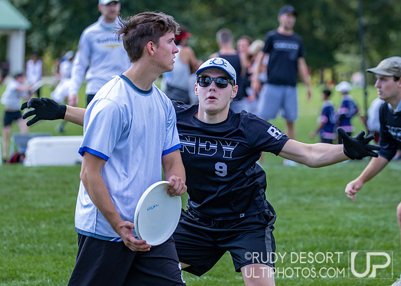 Mens Pool Play: Central Plains Sectional Championships 2025