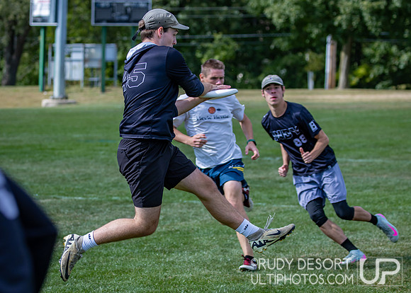 Mens Pool Play: Central Plains Sectional Championships 2025