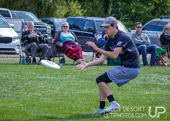 Mens Pool Play: Central Plains Sectional Championships 2025