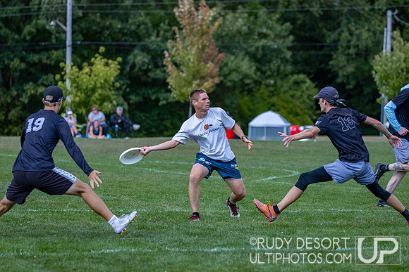 Mens Pool Play: Central Plains Sectional Championships 2025