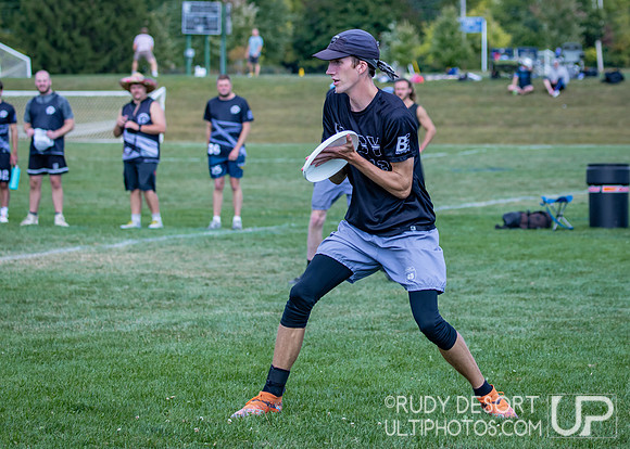Mens Pool Play: Central Plains Sectional Championships 2025