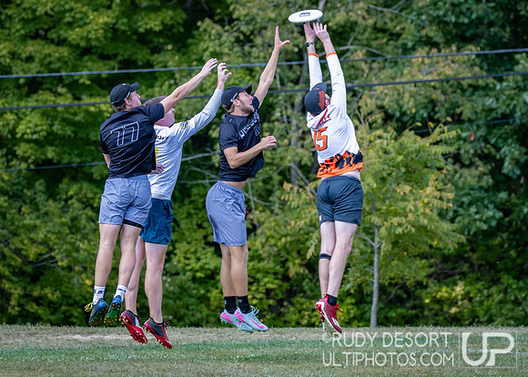 Mens Pool Play: Central Plains Sectional Championships 2025