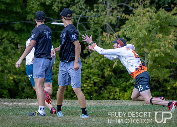 Mens Pool Play: Central Plains Sectional Championships 2025