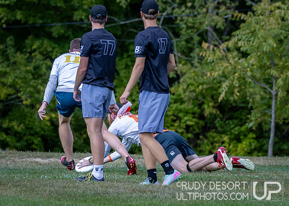 Mens Pool Play: Central Plains Sectional Championships 2025