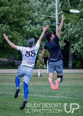 Mens Pool Play: Central Plains Sectional Championships 2025