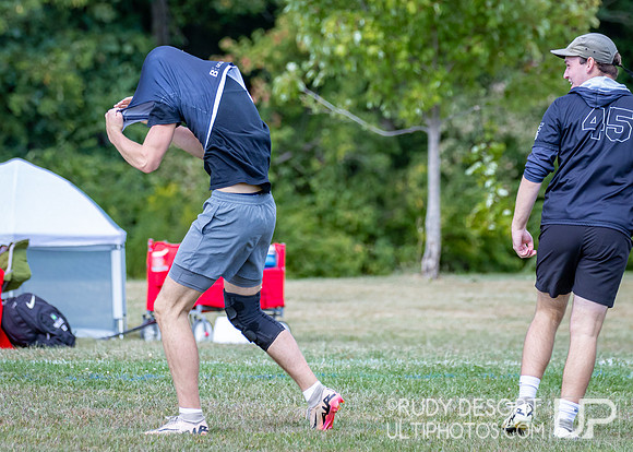 Mens Pool Play: Central Plains Sectional Championships 2025