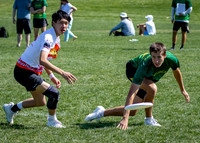 USA Ultimate Youth Club Championships 2025