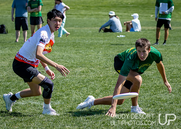 USA Ultimate Youth Club Championships 2025