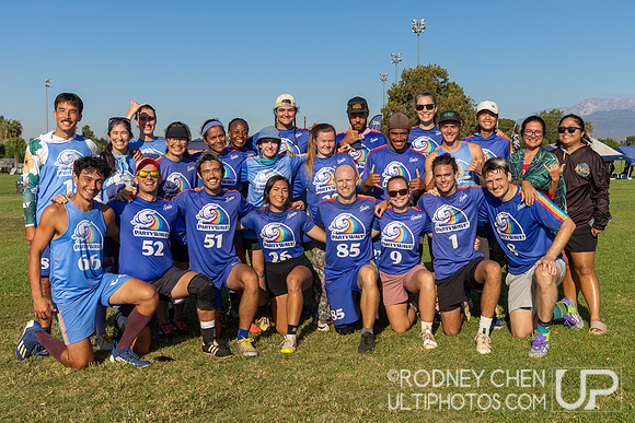 SoCal Sectionals 2025