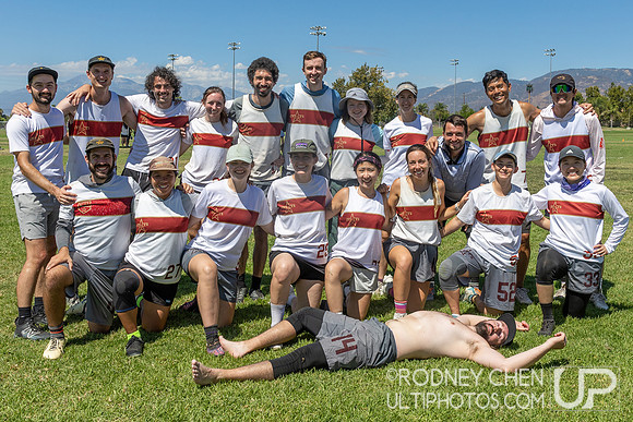 SoCal Sectionals 2025