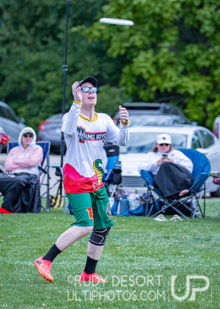 Mens Pool Play: Central Plains Sectional Championships 2025