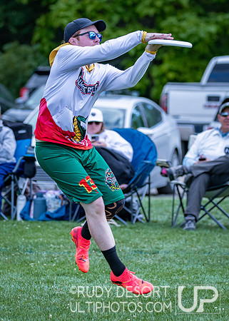 Mens Pool Play: Central Plains Sectional Championships 2025