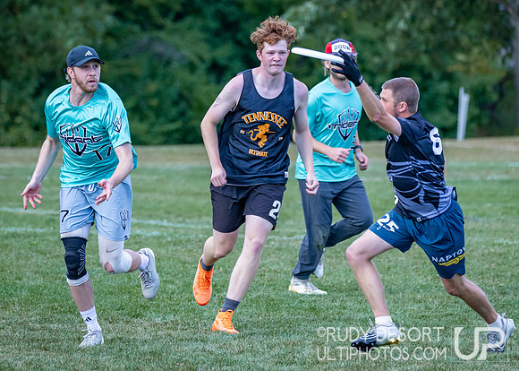 Mens Pool Play: Central Plains Sectional Championships 2025