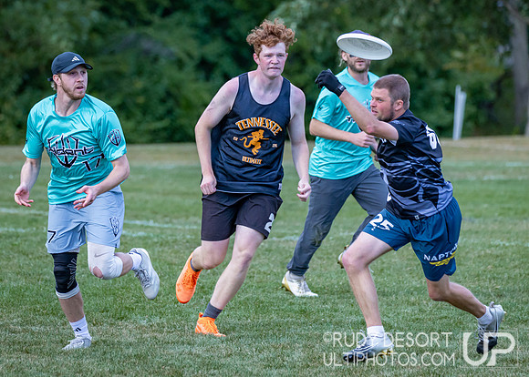 Mens Pool Play: Central Plains Sectional Championships 2025