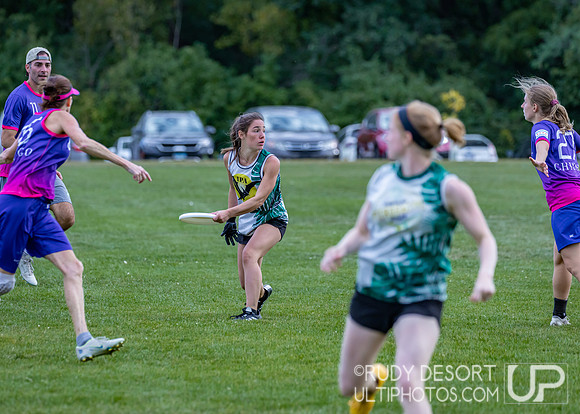 Mixed Pool Play; Central Plains Sectional Championships 2025
