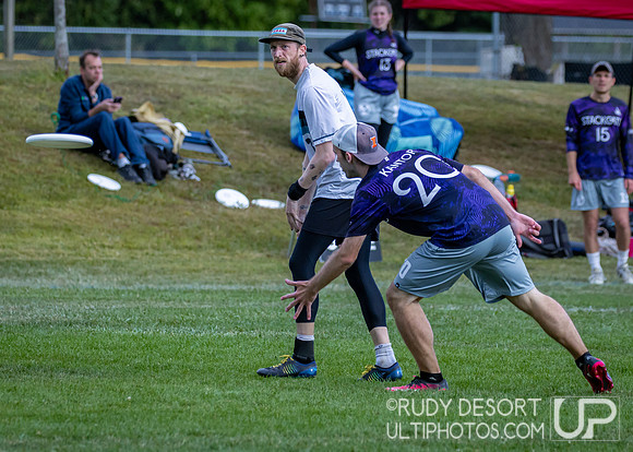 Mixed Pool Play; Central Plains Sectional Championships 2025