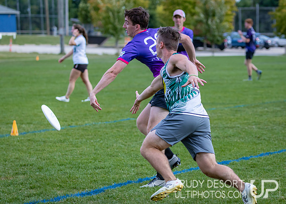 Mixed Pool Play; Central Plains Sectional Championships 2025