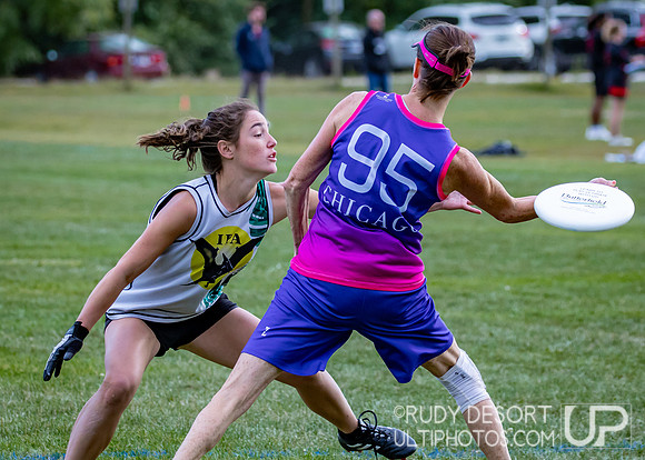 Mixed Pool Play; Central Plains Sectional Championships 2025