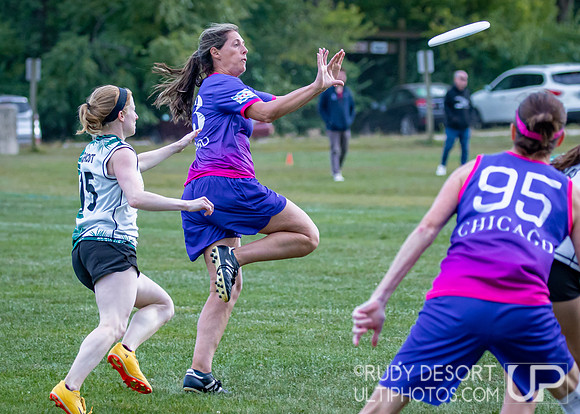 Mixed Pool Play; Central Plains Sectional Championships 2025